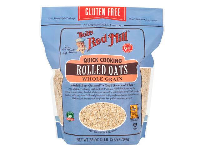 Bulk Foods - Grain - Oats