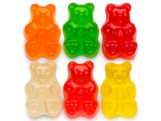 Bulk Foods - Candy - Gummy & Jel - Bears