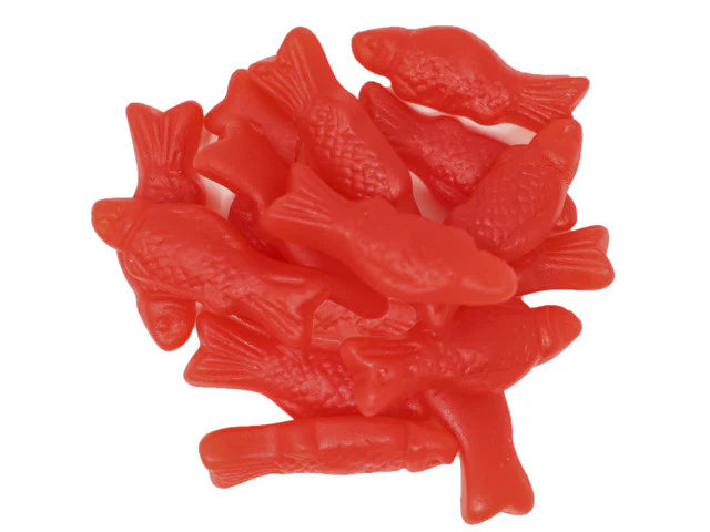 Bulk Foods - Candy - Gummy & Jel - Fish