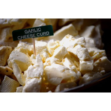 Cheese Curd - Garlic (8 oz.)