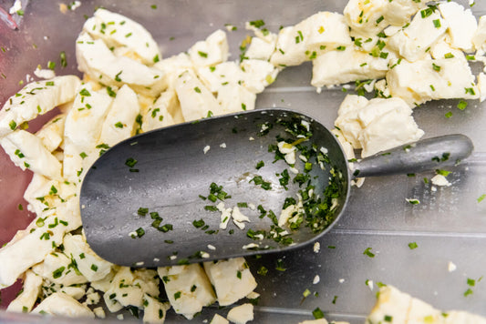 Cheese Curd - Onion & Chive (8 oz.)