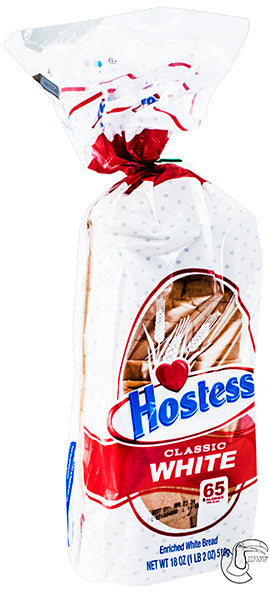 Hostess White Bread