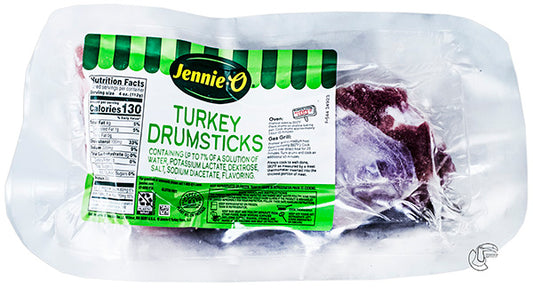 Jennie-O Frozen Turkey Drumsticks