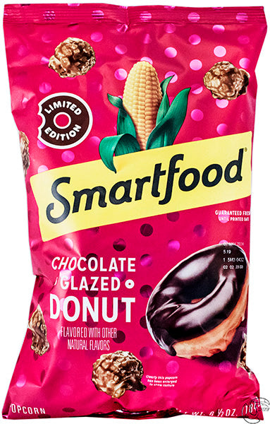 Smartfood Chocolate Glazed Doughnut Popcorn