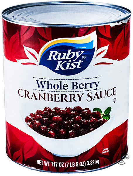 Ruby Kist Whole Berry Cranberry Sauce