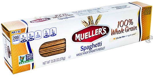 Muellers Whole Grain Spaghetti