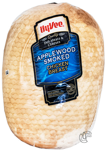 Hy-Vee Applewood Smoked Chicken Breast
