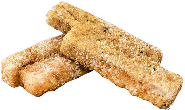 Trident Seafoods 1 oz. Breaded Oven Ready Pollock Fish Sticks