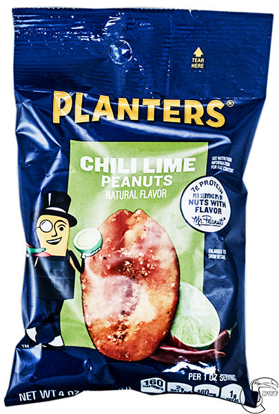 Planter's Chili Lime Peanuts