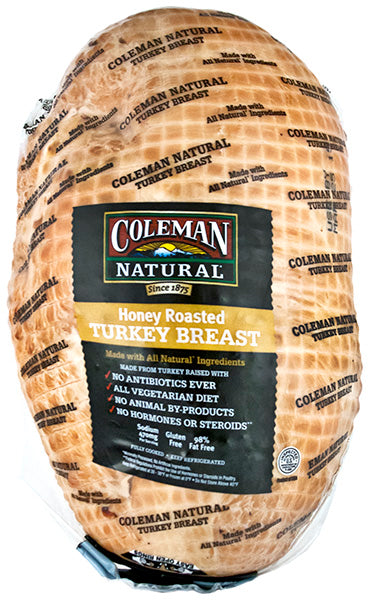 Coleman Honey Roasted Turkey Breast