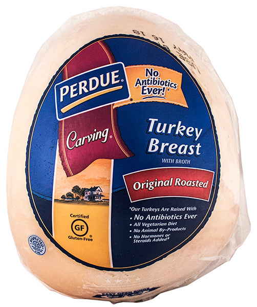 Perdue 4* Original Roasted Carving Turkey Breast