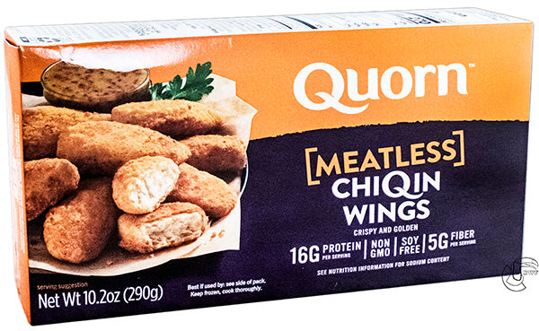 Quorn Mealtess ChiQin Wings