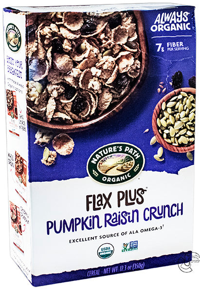 Nature's Path Organic Pumpkin Flax Cereal