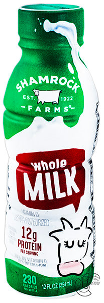 Shamrock Farms Whole Milk (No PA Sales)
