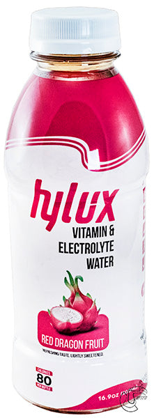 Hyluz Electrolyte Red Dragon Fruit Vitamin Water