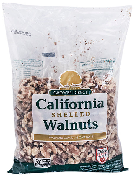Grower's Direct California Shelled Walnuts