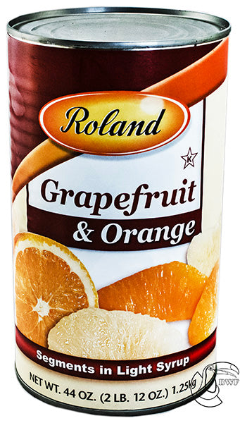 Roland Grapefruit & Orange Segments