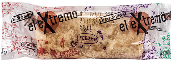 Fernando's Taco Snack Beef & Cheese