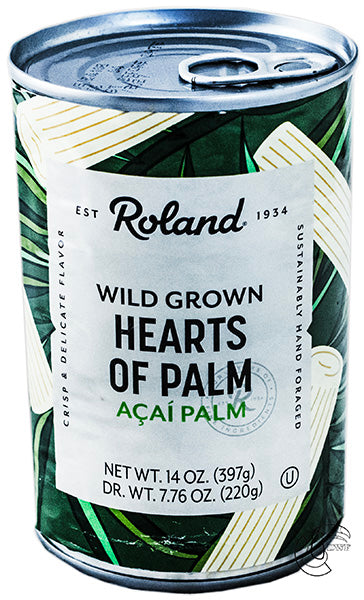 Roland Wild Grown Hearts of Acia Palm