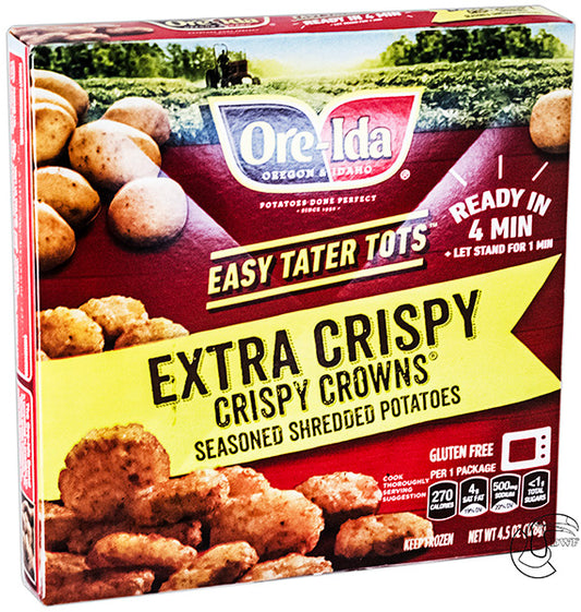 Ore-Ida Extra Crispy Easy Tater Tots
