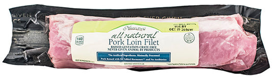 Nature's Promise All Natural Pork Loin Fillets