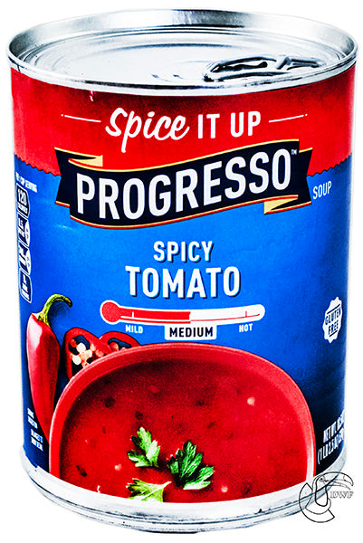 Progresso Spicy Tomato Soup