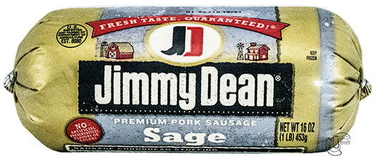 Jimmy Dean Sage Premium Pork Sausage