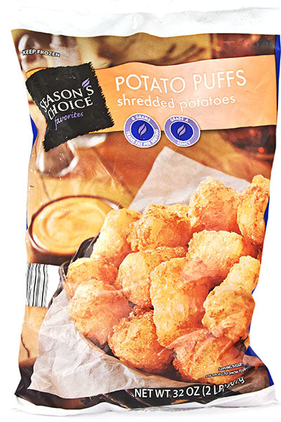 Season's Choice Potato Puffs