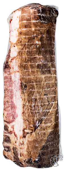 Dubuque Bone-In Smoked Pork Loin