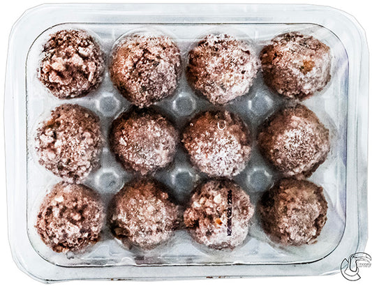 Wicked Kitchen Italian Meatballs 1oz
