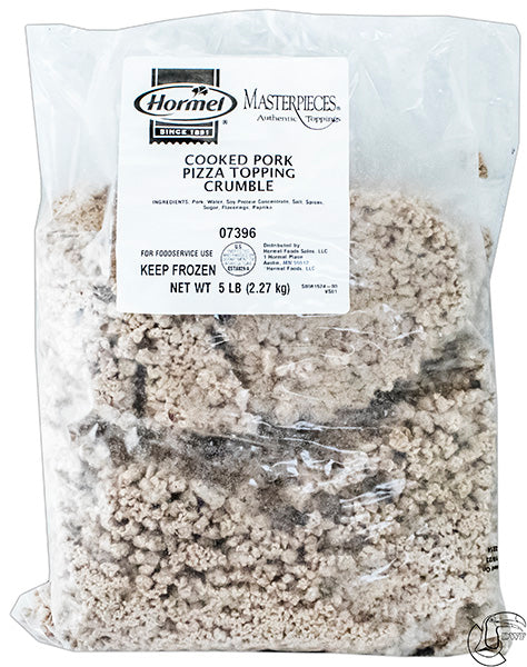 Hormel Masterpieces FC Pork Topping Crumbles - No MSG