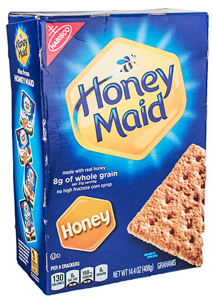Nabisco Honey Maid Honey Graham Crackers