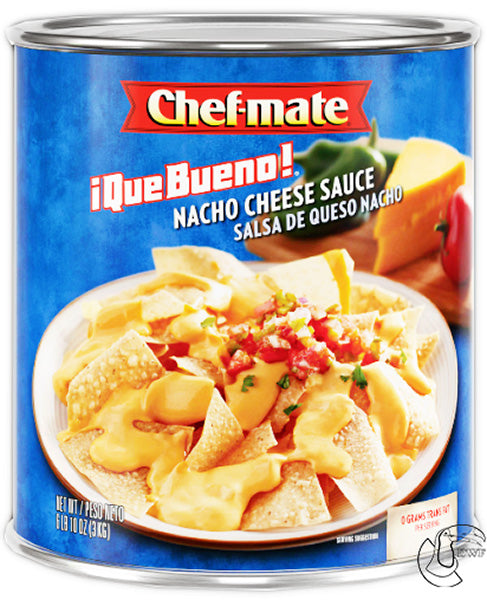 Chef-Mate Nacho Cheese Sauce