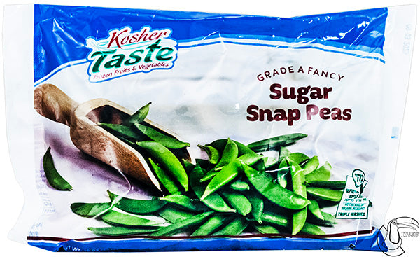 Kosher Taste Fancy Sugar Snap Peas