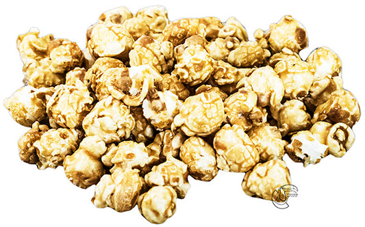 Stone Hedge Farms Caramel Popcorn (Bulk Bag in Box)