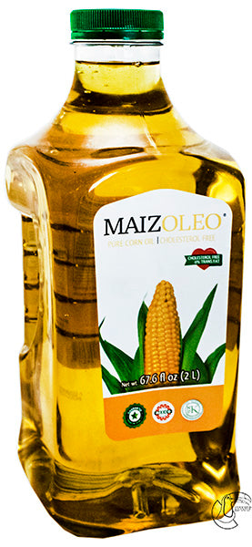 Maizoleo Corn Oil